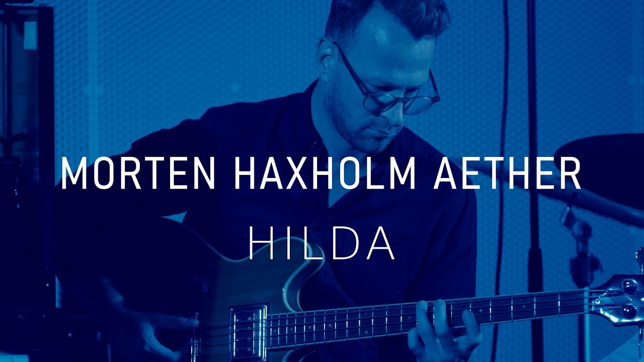 MORTEN HAXHOLM AETHER 