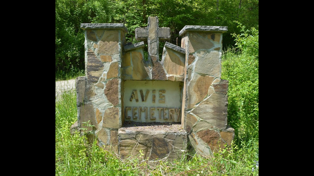 Murdered in front of everyone - Finding Lawrence Avis - Old West Virginia crime