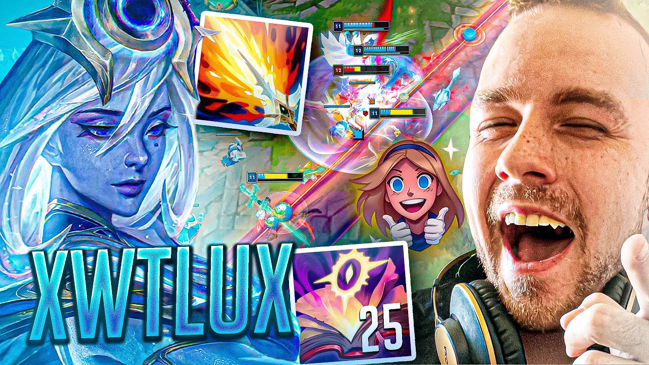 EL OTP LUX MID QUE LLEG&Oacute; A GRANDMASTER EN COREA 😱