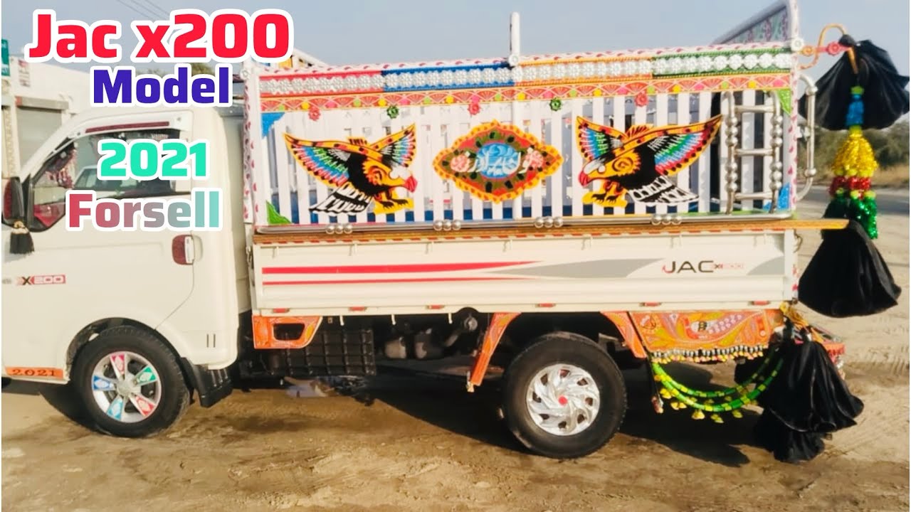 Jac x200