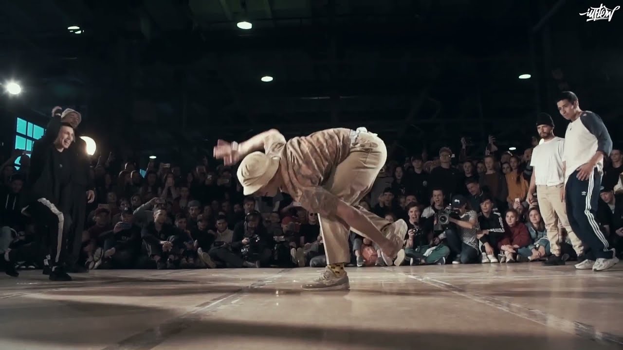 The Prodigy — Omen (break dance version) // breaking.stuff