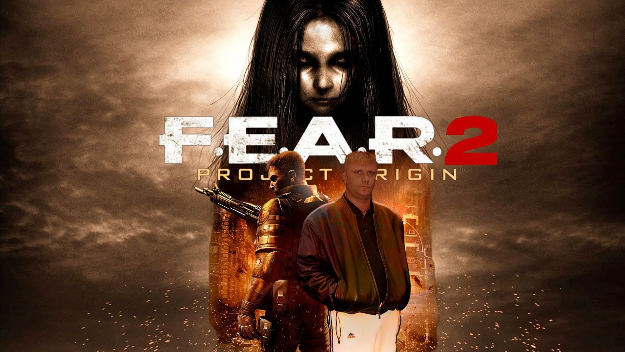 А помните F.E.A.R.2? | Трудности взросления