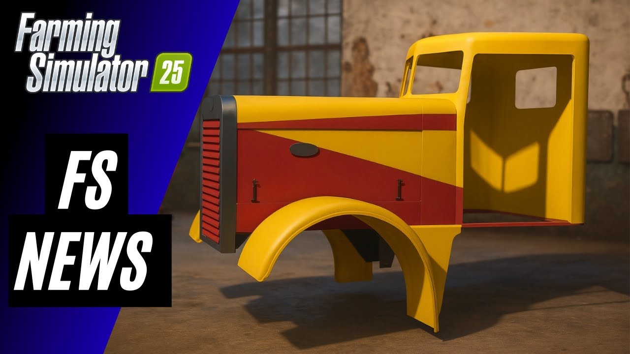 НОВЫЙ Peterbilt 351, ОБНОВЛЕНИЕ Chevy Silverado 2500, ПЛЮС ЕЩЁ ОДИН НОВЫЙ ГРУЗОВИК! | FS News