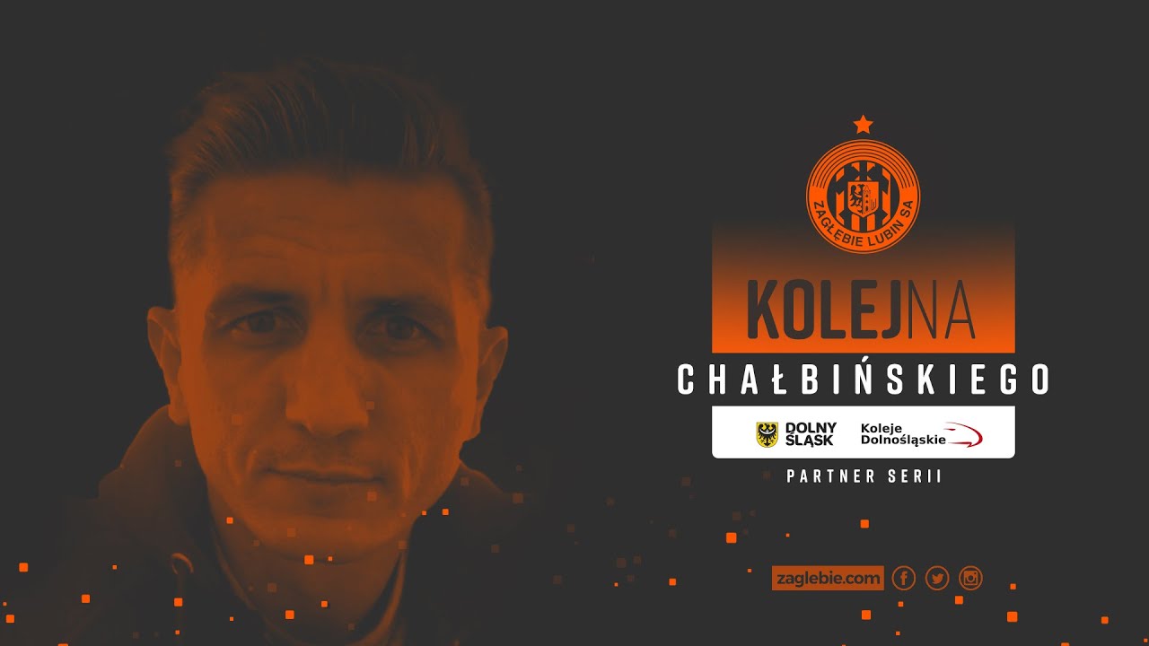 Kolej na... Michała Chałbińskiego