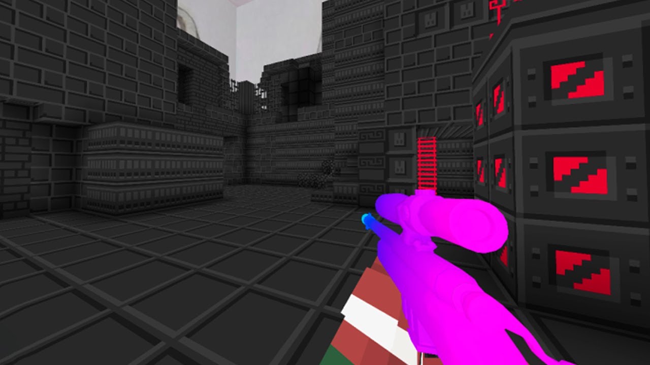 How to change the textures in Kirka.io | TheSekiei