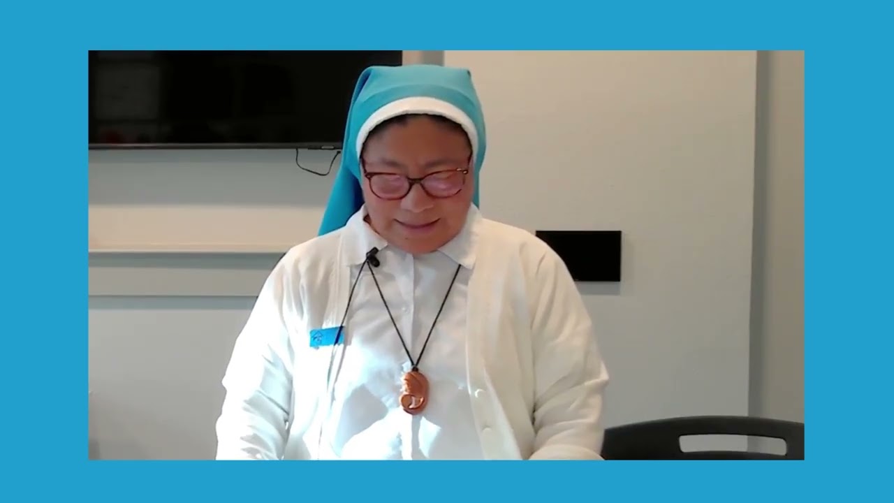 Magnificat Houses 02/07/2026 Daily Prayer, Sister Gabina