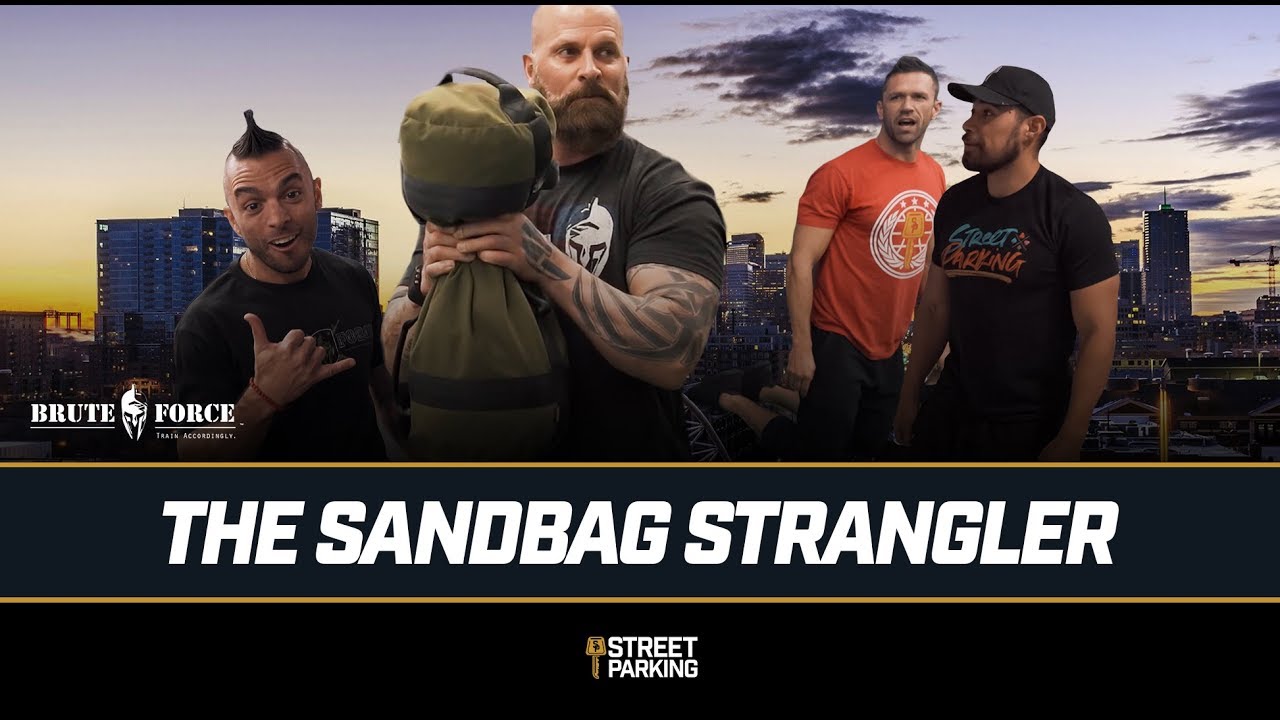 Street Parking Goes to Brute Force Sandbags HQ