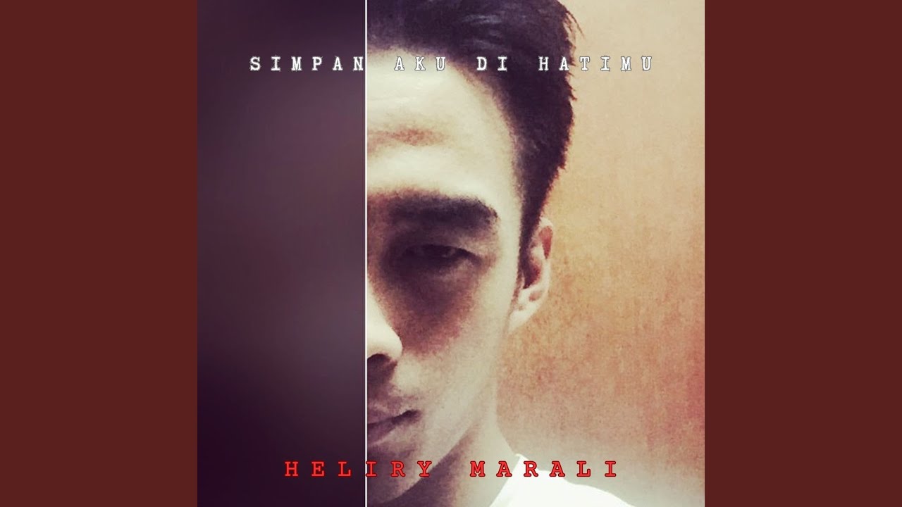 Simpan Aku Di Hatimu