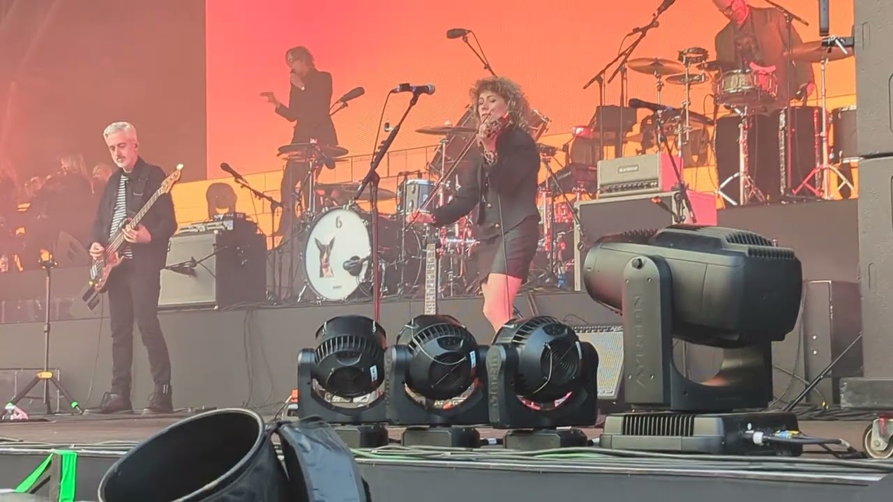 Pulp - I Spy (Manchester Castlefield Bowl 4/7/23)