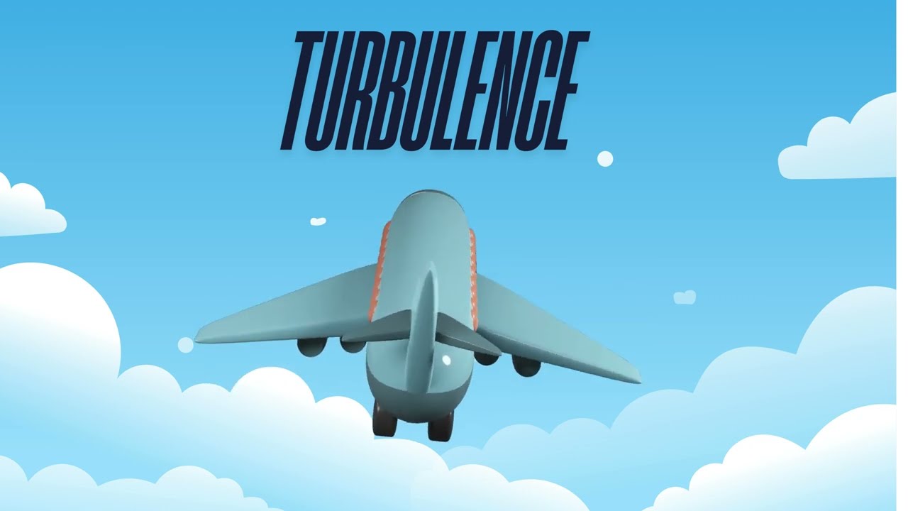 Will Your Flight Be Bumpy? The Weather & Turbulence Guide