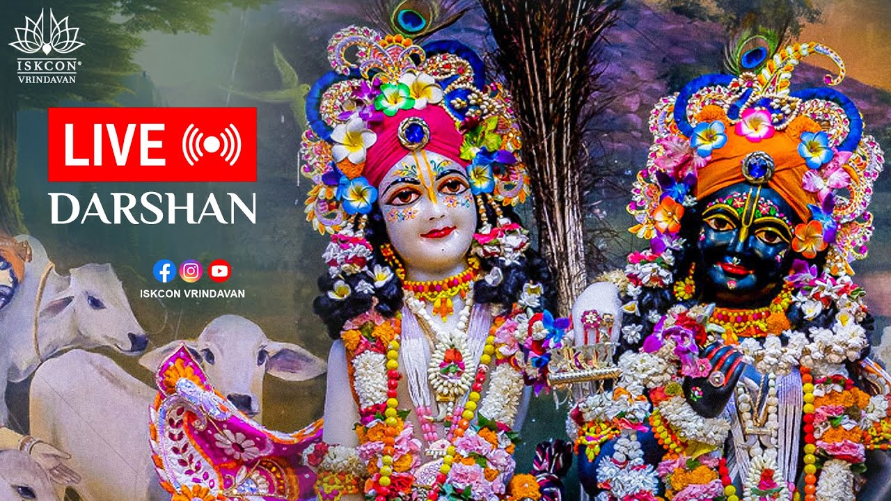 Live Darshan, 18.07.2024