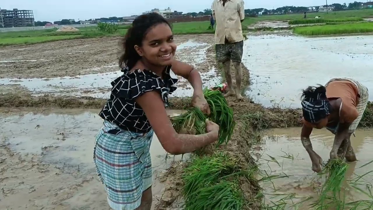 Ropa Vlog Bara Ghaghra 2023 || रोपा का पर्व #ropa #arunkachhap #viralvideo #ranchi #jharkhnad