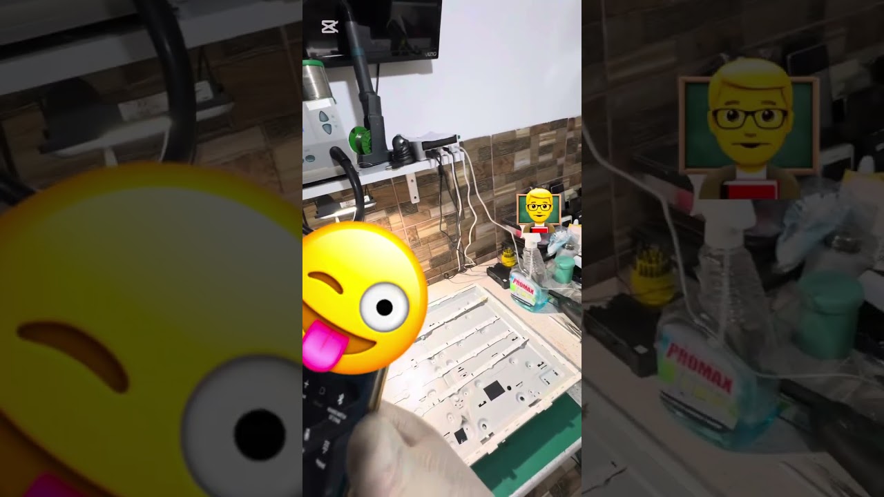 Problema tv Samsung ecran albastru