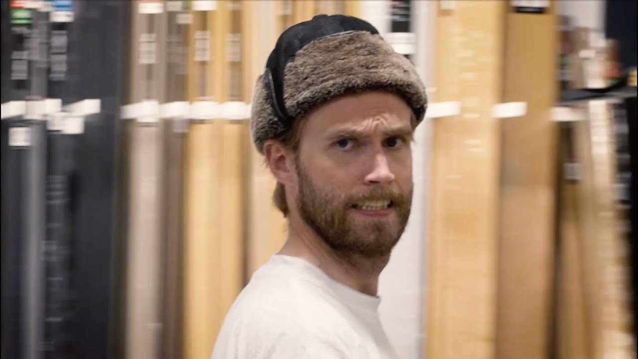 TORGHUMOR - 80 gig porr