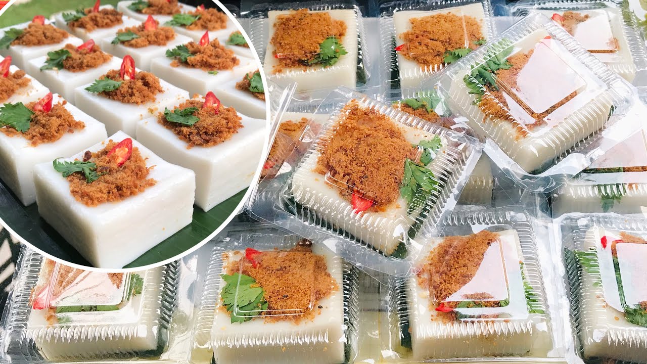 Talam Abon Gurih  | #jajananpasar