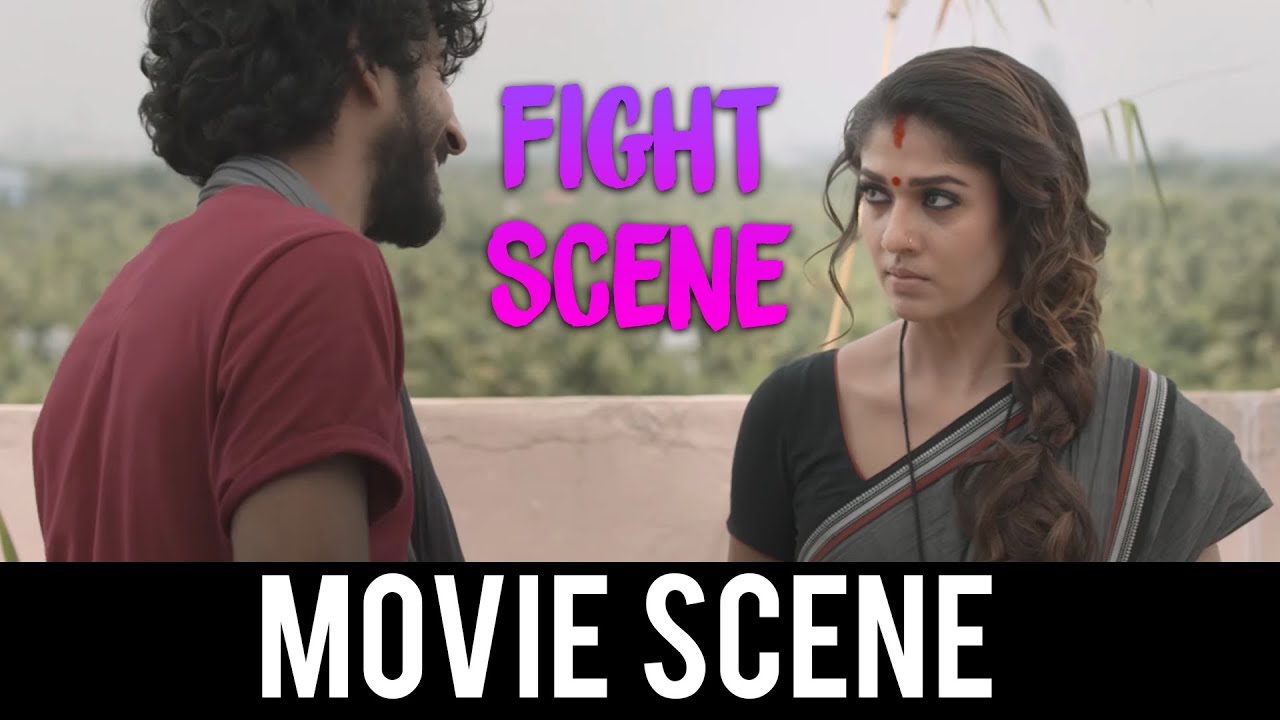 Vasuki - Fight Scene | Mammootty | Nayantara