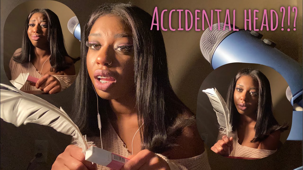 ASMR Storytime | I Accidentally Gave a Girl Head | Soft Spoken (stems, studs, fems)