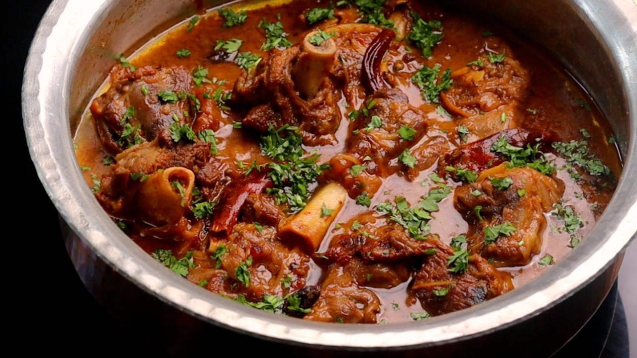 🔥Trending Authentic Awadhi Mutton Stew | Sabut Masale Ka Gosht | Istu Gosht/Mutton Stew Recipe -Urdu