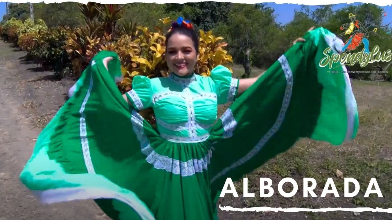 Alborada - Amorfinos Guayaco / Spondylus Ballet