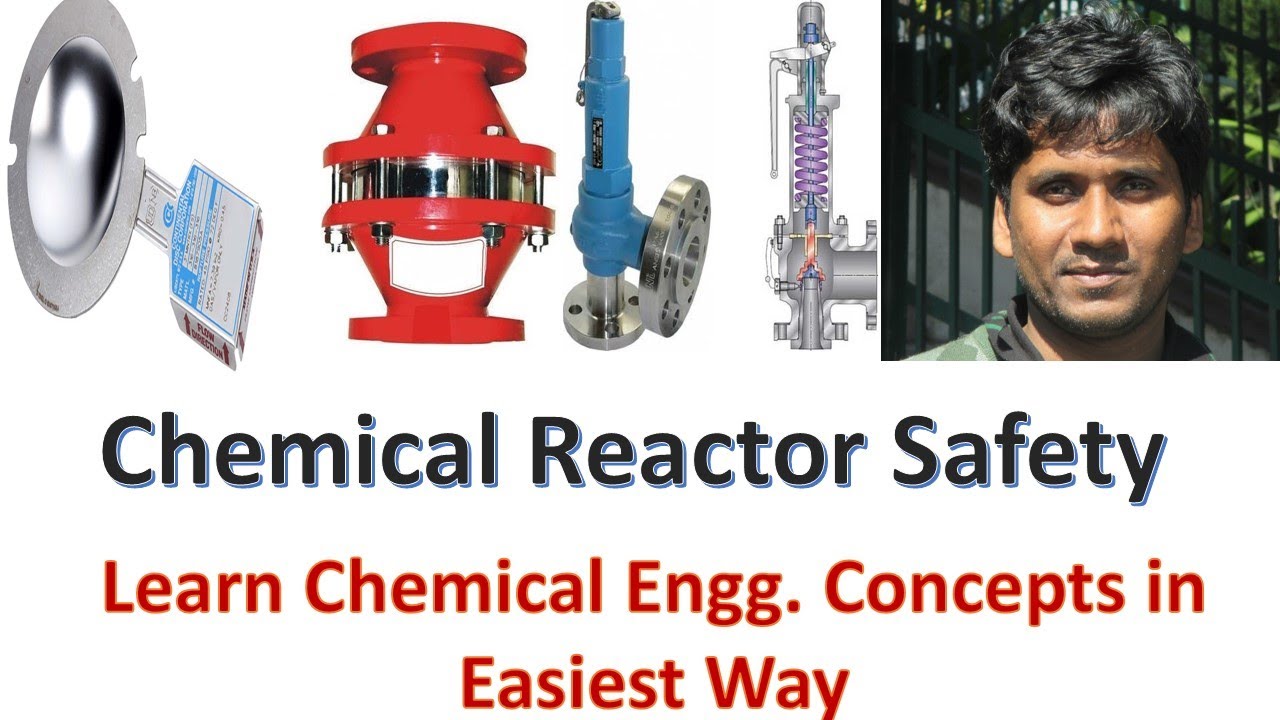 Chemical Reactor Safety Aspects