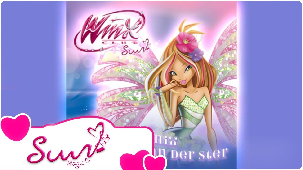 Winx Club - Dutch Sirenix Soundtrack