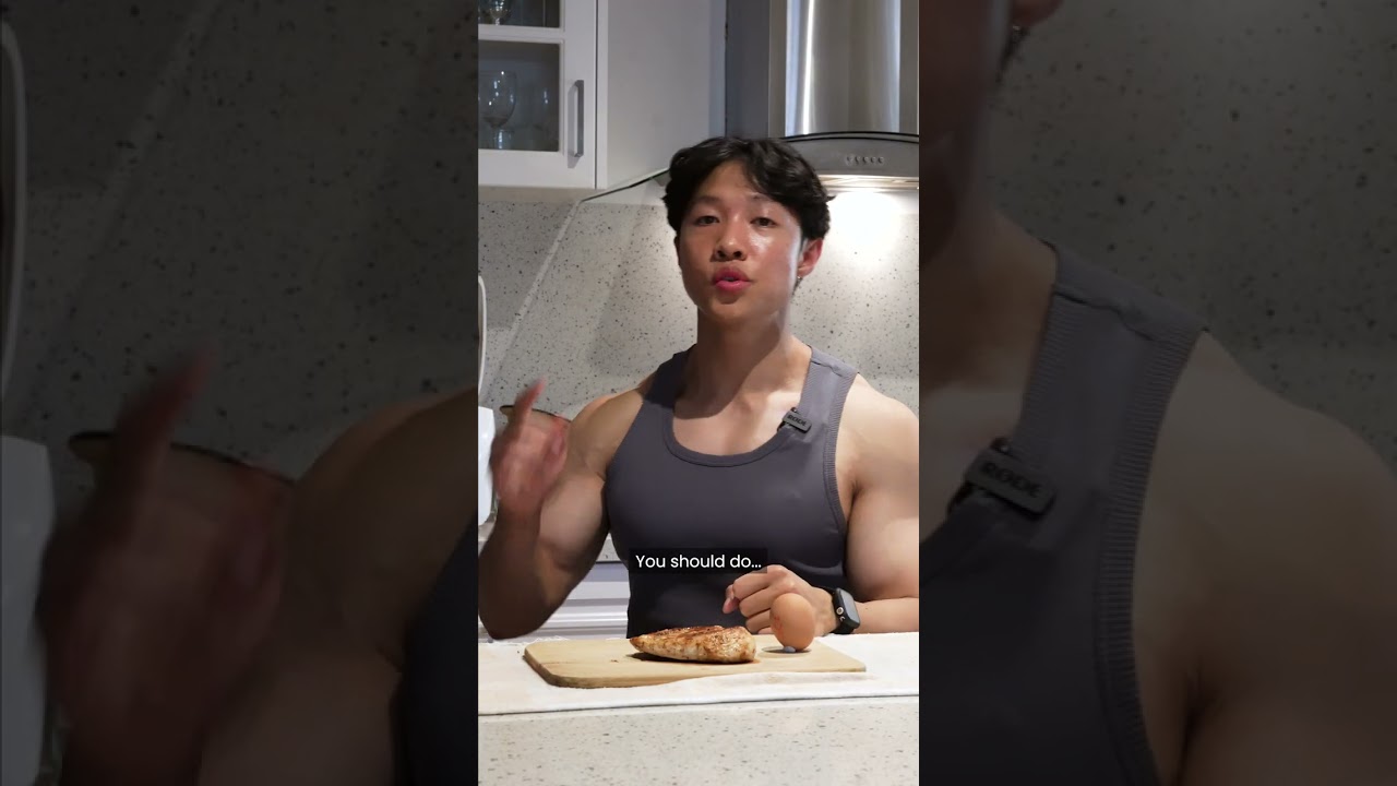 RAW or COOKED protein? (Tracking calories)