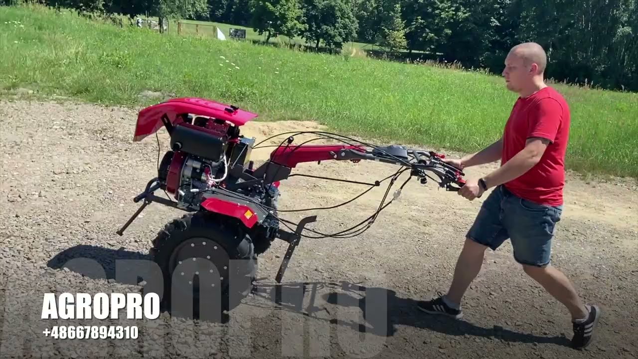 WEIMA WM1100BE-6 DIF Prestige montaż z pierwszym uruchomieniem dla naszego klienta w sklepie AgroPro