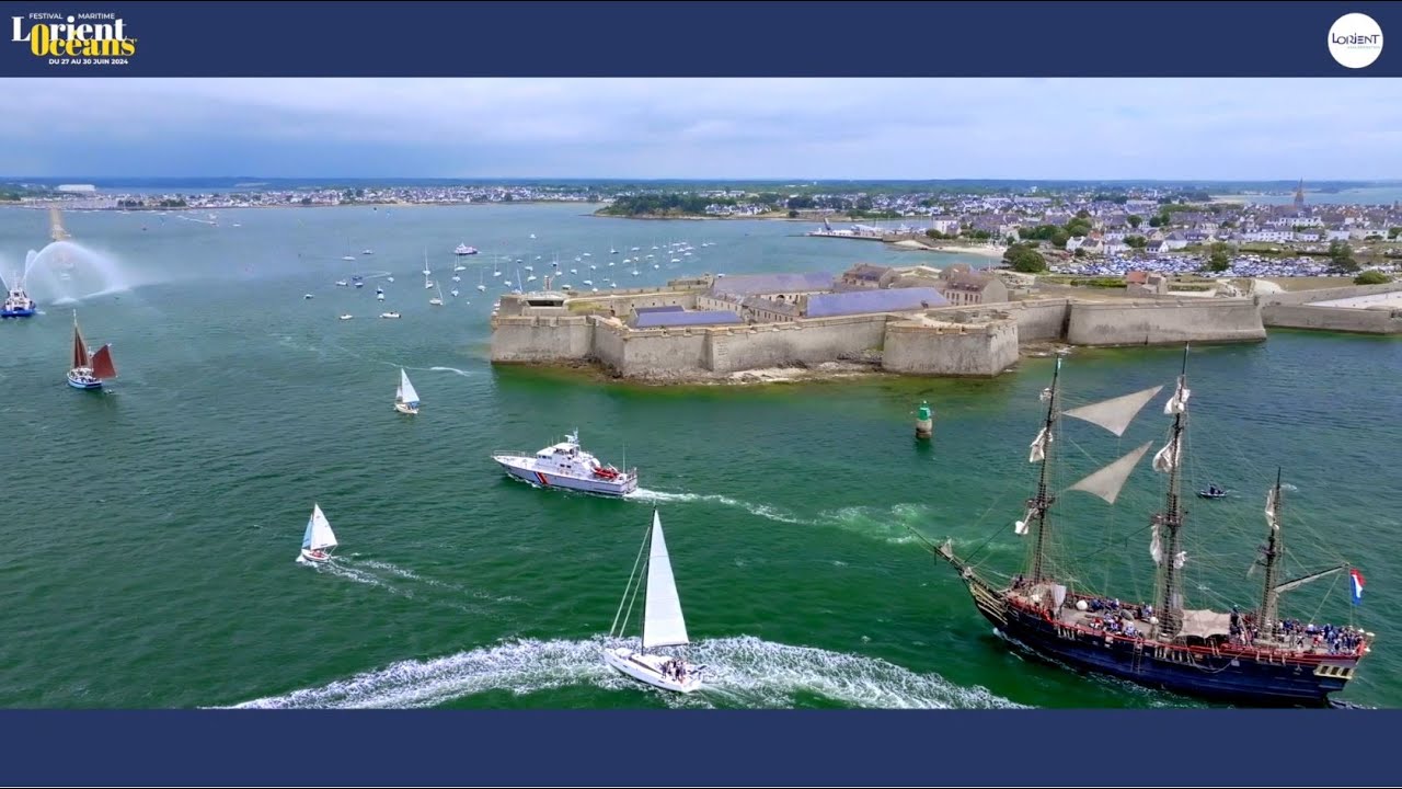 Lorient Océans 2024 | Aftermovie