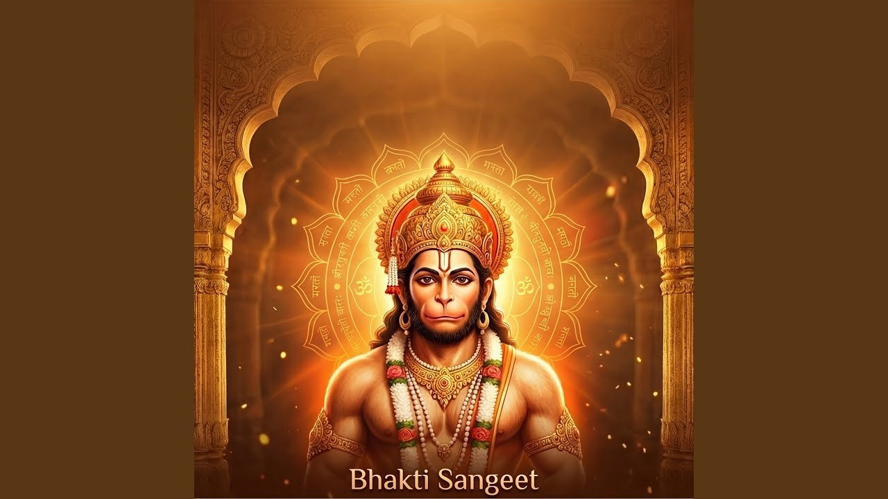 Pavanputra Hanuman Ki Gatha (Stuti)