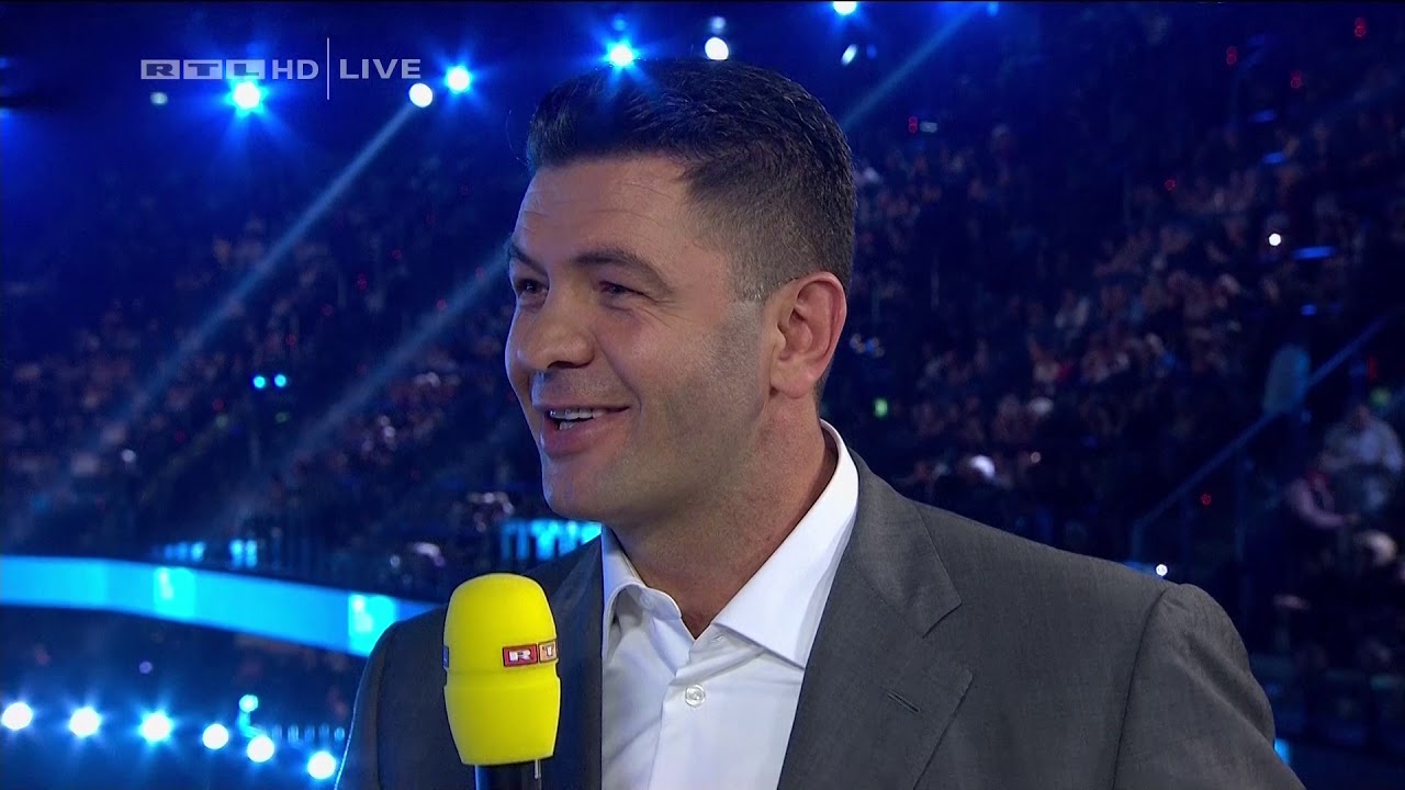 VITALI KLITSCHKO vs SHANON BRIGGS   1080i RTL HD 16.10.2010