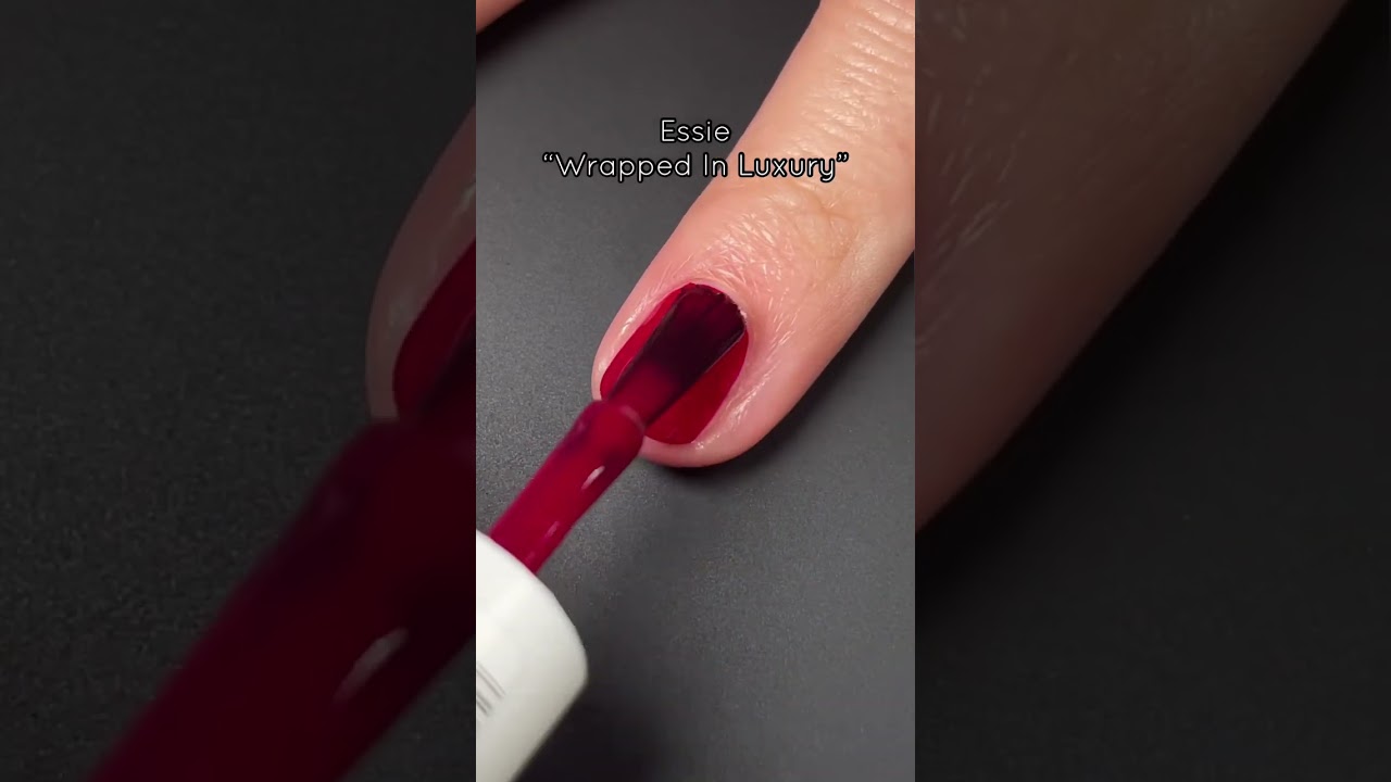 Essie nail polish swatch #shorts #essie