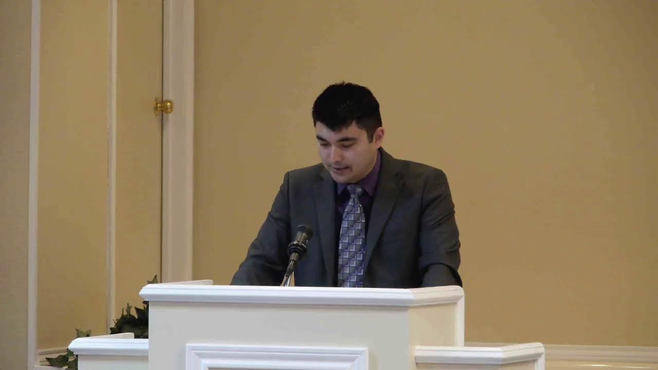 March 1, 2026, Sunday Morning Service 11:00am