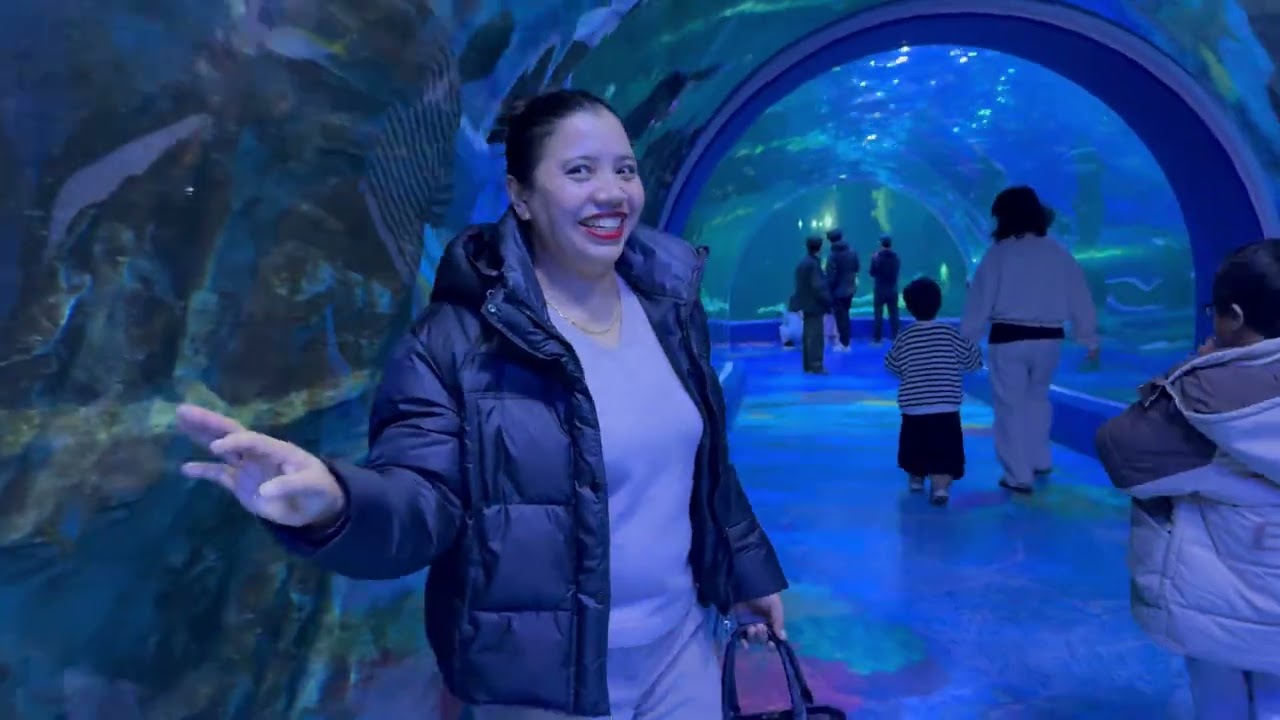 Traveling yeosu