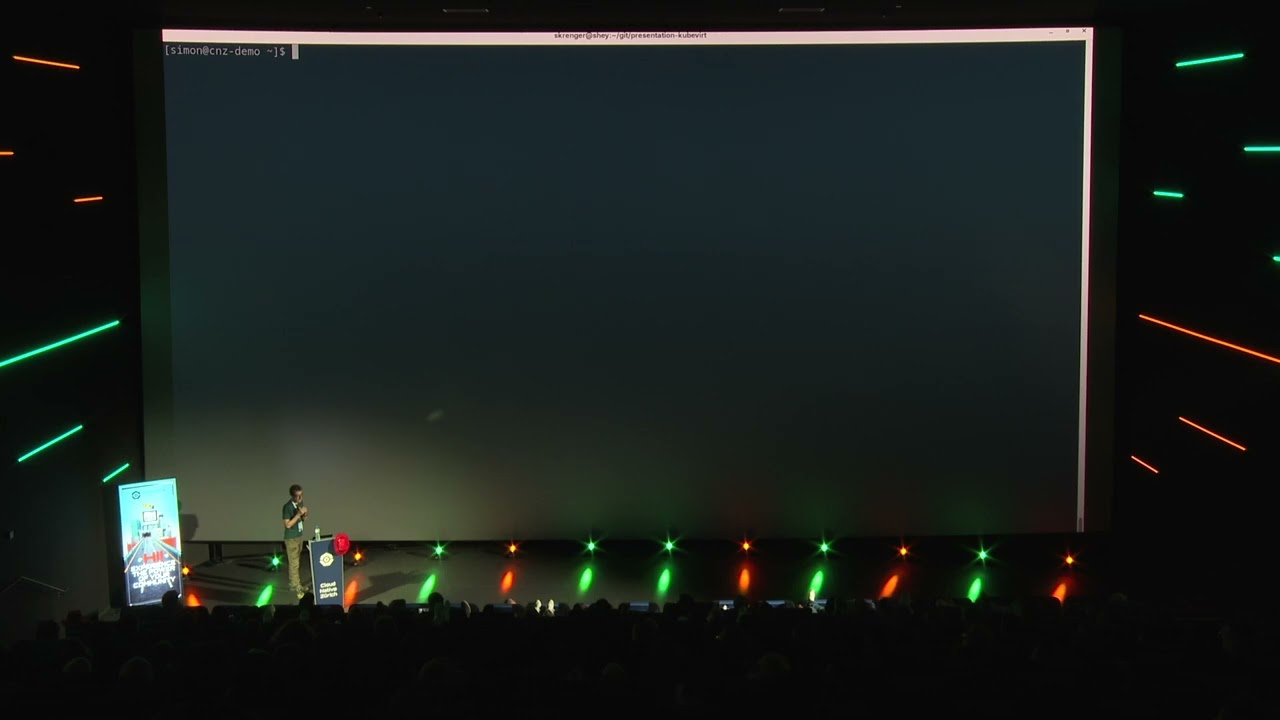 Simon Krenger - Containers Aren’t VMs… Except When They Are