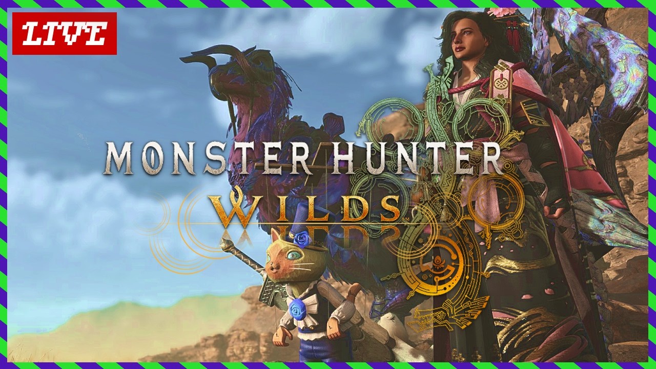 Monster Hunter & Sunday Chill