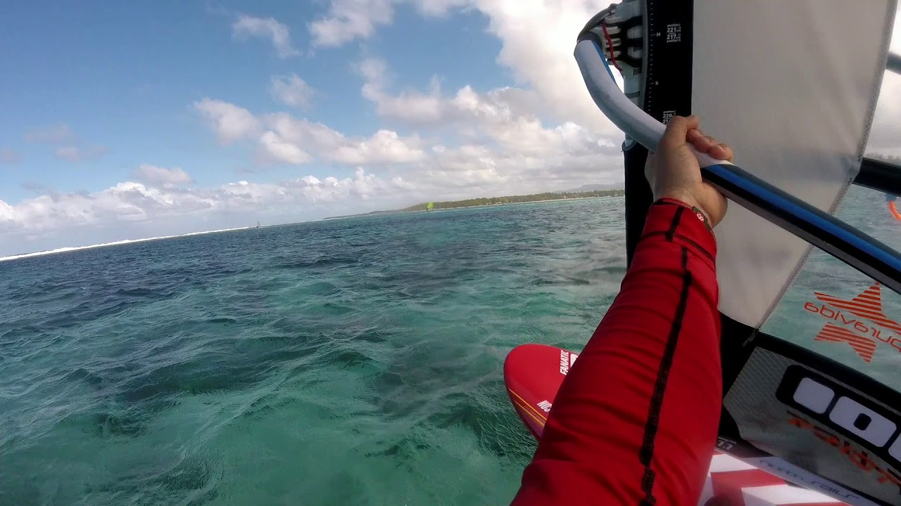 Mauritius Attitude Challenge 2018
