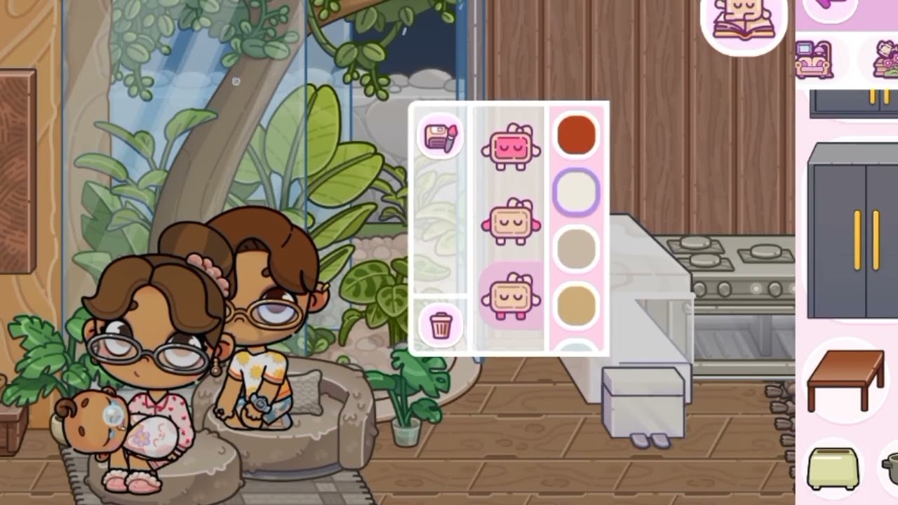 Fazendo minha cozinha!👀🤍