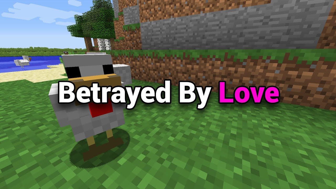 Betrayed By Love