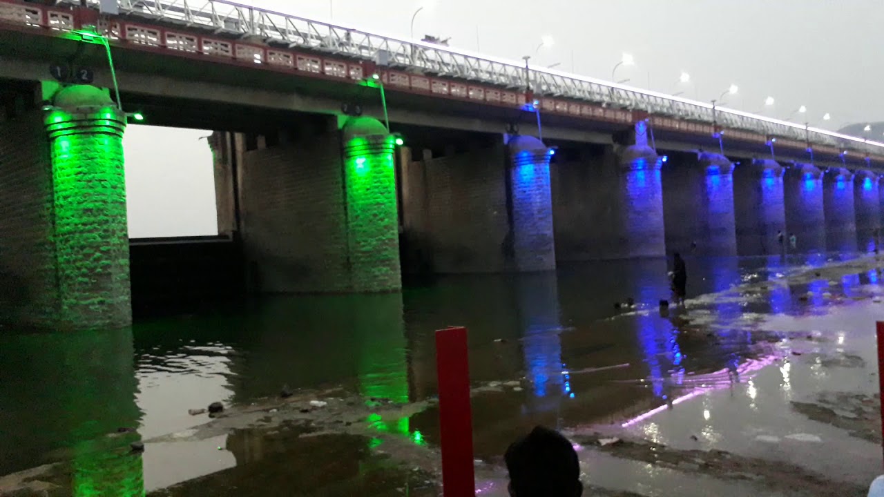 Vijayawada AP's Pride Capital City
