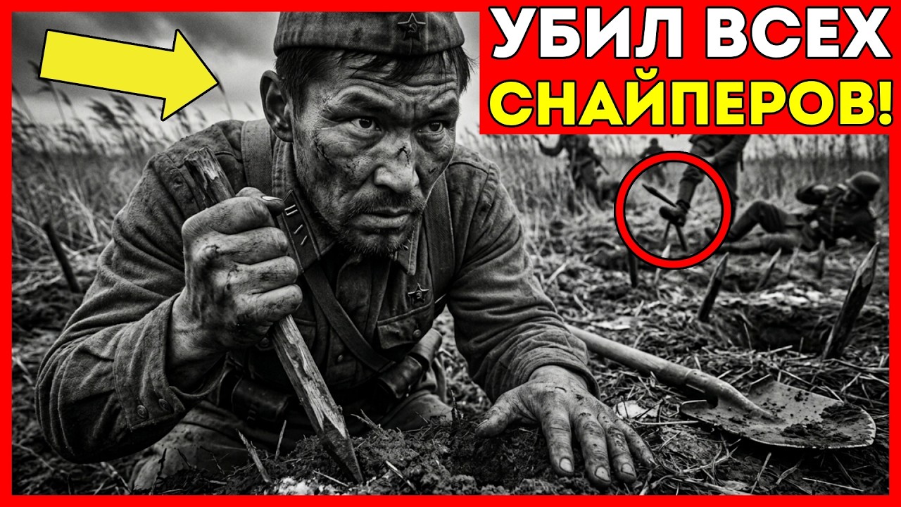 ГИТЛЕР НЕ ПОВЕРИЛ ДОКЛАДУ: 200 Солдат Убиты БЕЗ ЕДИНОЙ ПУЛИ! Что МАРИЕЦ СПРЯТАЛ В Траве...