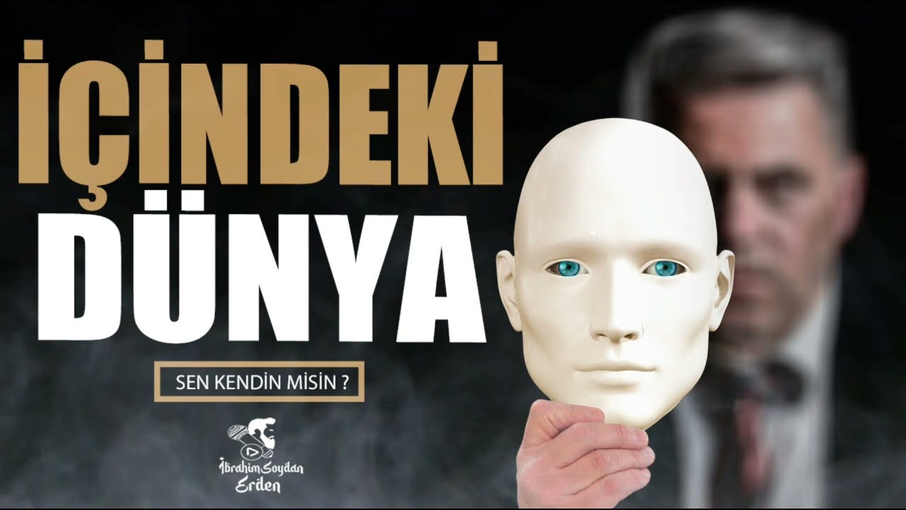 İÇİNDEKİLERİ KİMSE BİLMEZ ! | SEN GERÇEKTEN KENDİN MİSİN ?