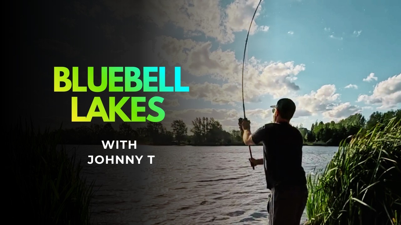 Bluebell Lakes With Johnny T