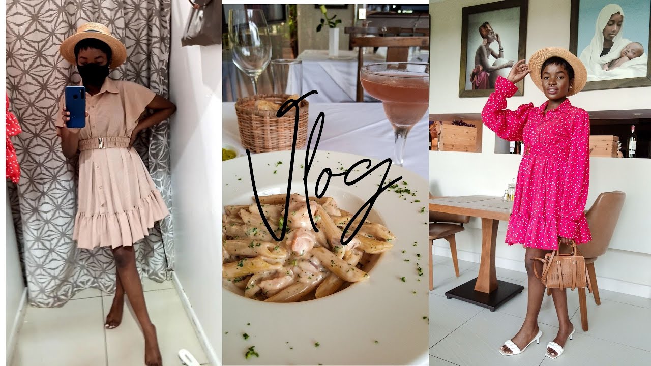 VLOG: SOLO DATE & LOTS MORE | ONLINE MAKEUP ACADEMY