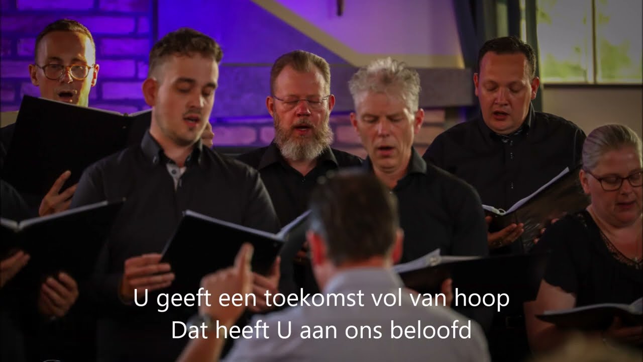 Toekomst vol van hoop | VocalSpirit