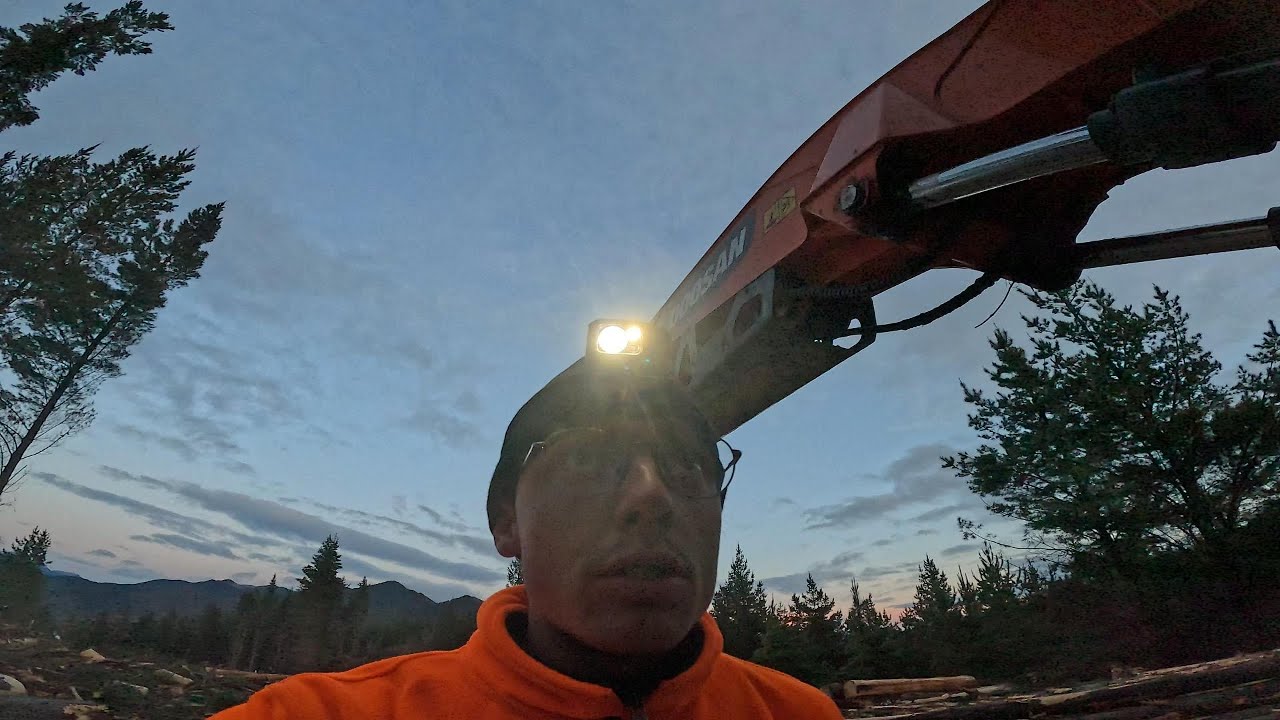 Kann ein Anfänger Bagger fahren?! 🤯 | POV