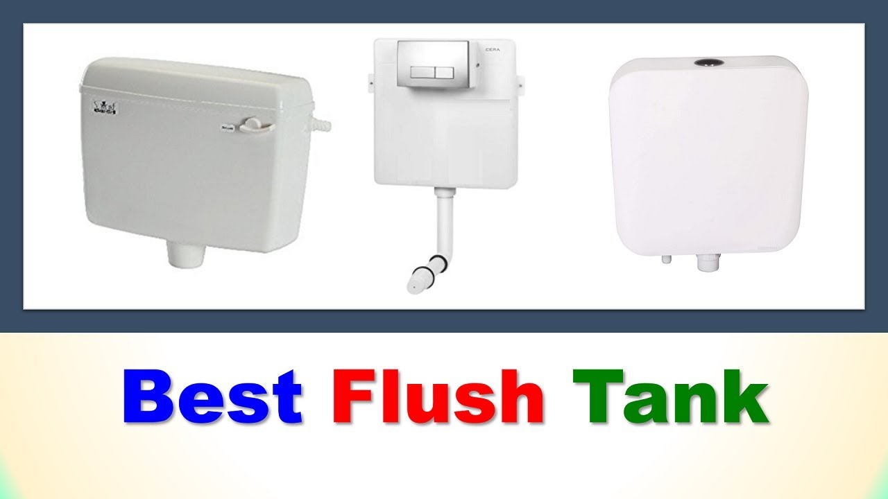 5 Best Flush Tank in India | TOILET FLUSH TANK - टॉयलेट सिस्टर्न टैंक