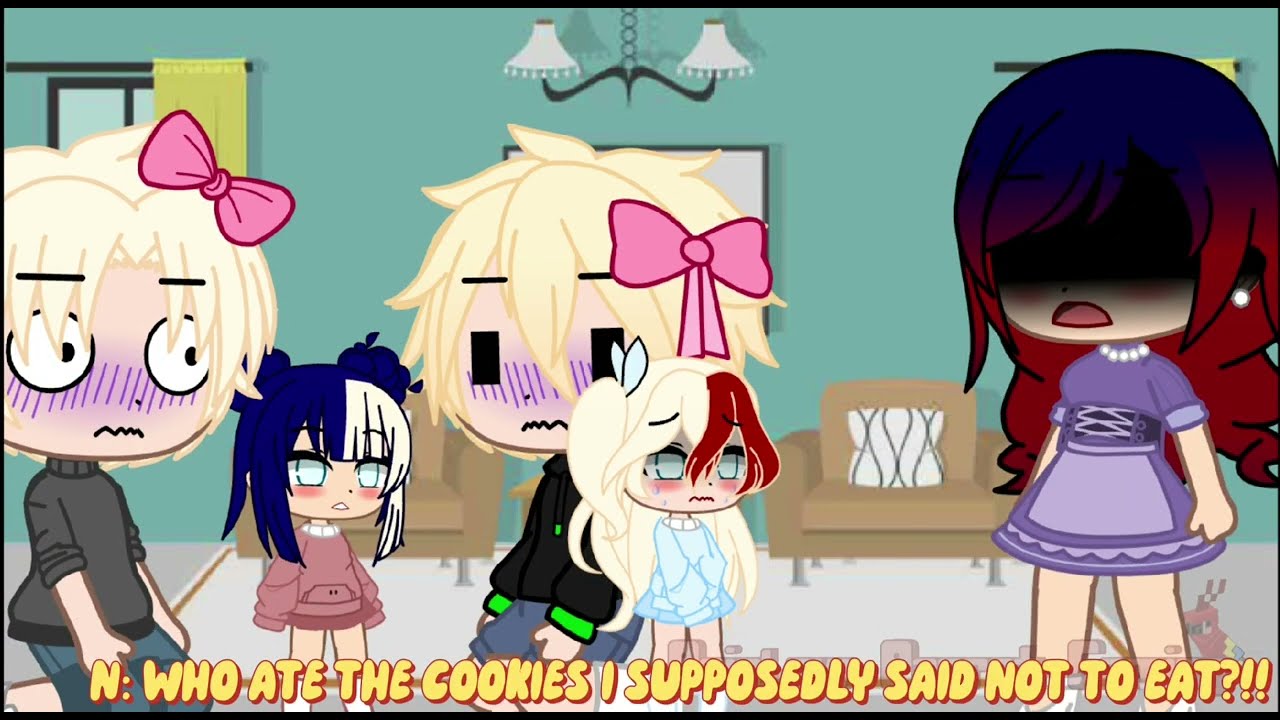 💐 Don't Call me mommy 🙄 {Meme [] Future AU [] Cringee 😭 [] Gabenath} Rainbow Parrot Gaming 2.0