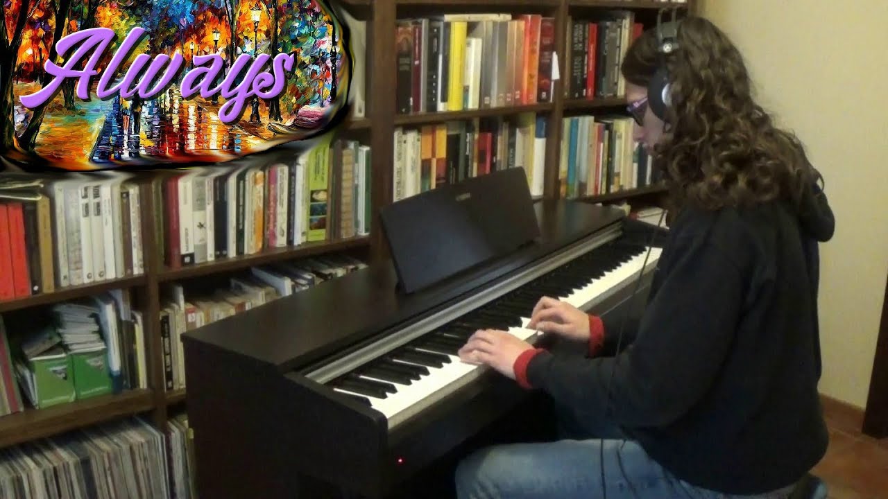 Always (Piano Solo) | Marc Serra BSO
