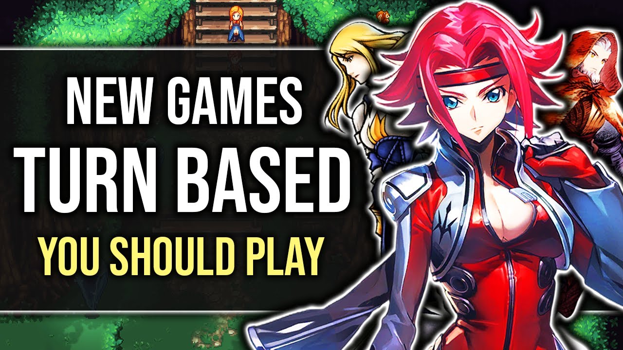 Top 20 Best NEW Turn Based RPG Games That You Also Shouldn't Miss in 2025!