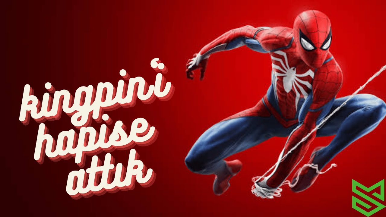 NewYork’A Giriş (Marvel's Spider-Man Remastered) 1. Bölüm